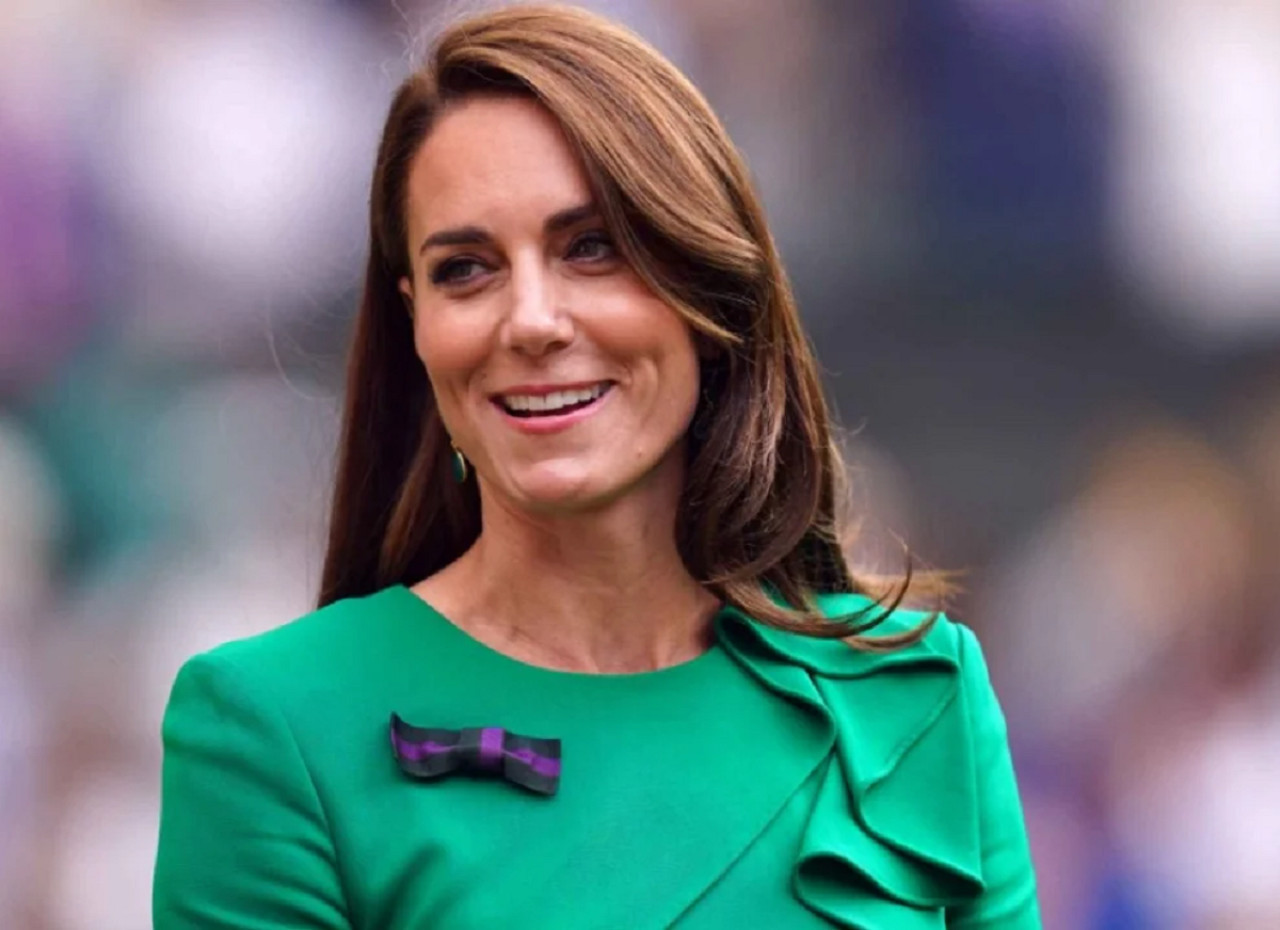 Kate Middleton. Foto: NA.