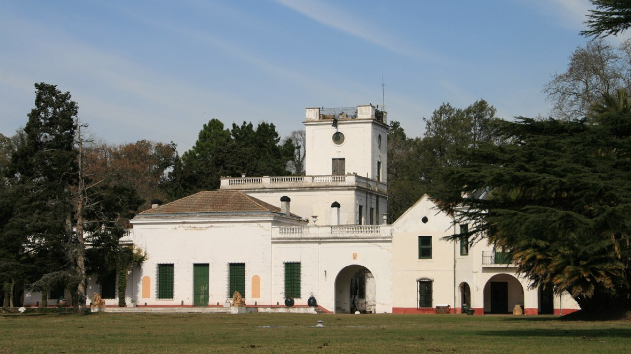 Cañuelas, Provincia de Buenos Aires. Foto: Turismo Nación.