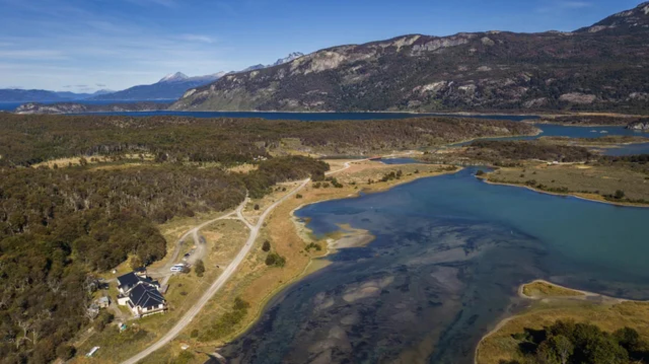 Parque Nacional Tierra del Fuego. Foto NA.