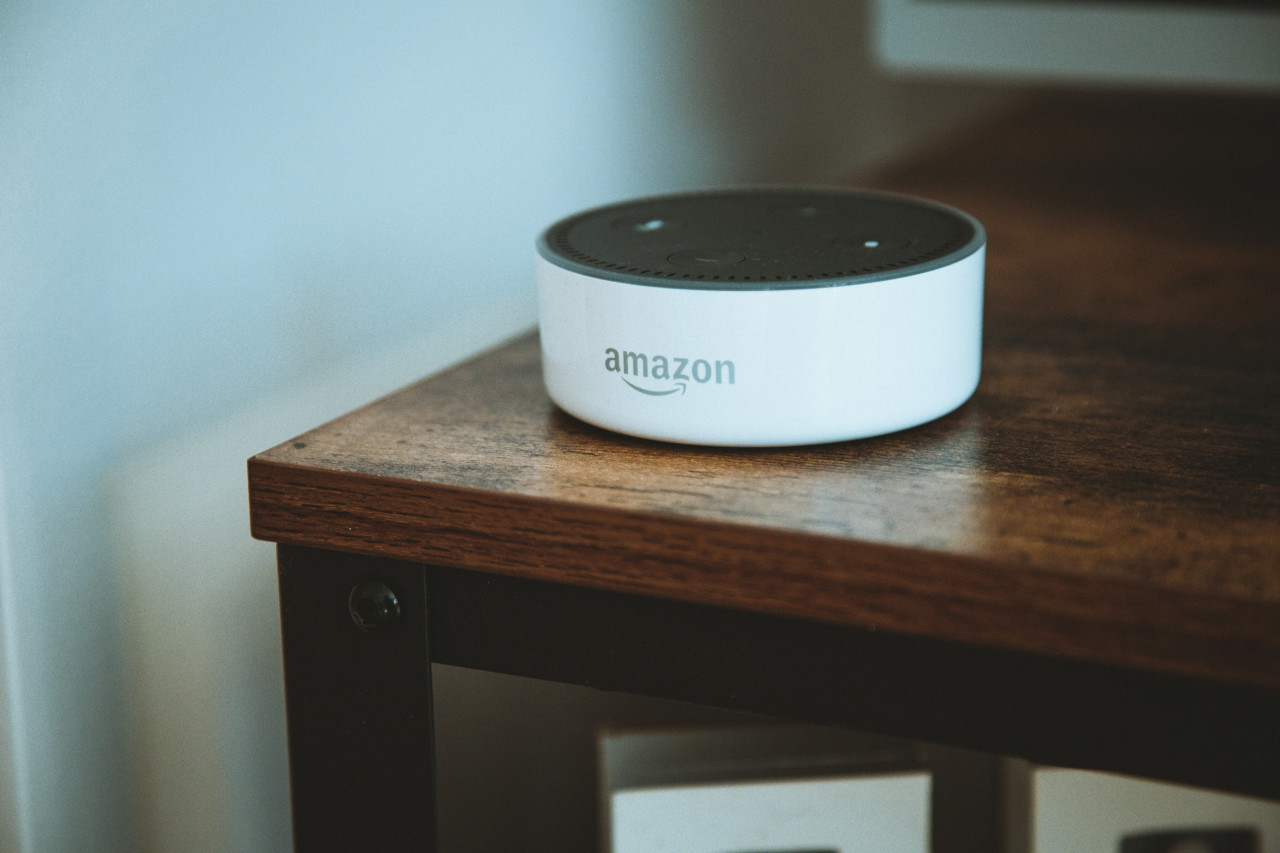 Asistente virtual Alexa. Foto: Unsplash