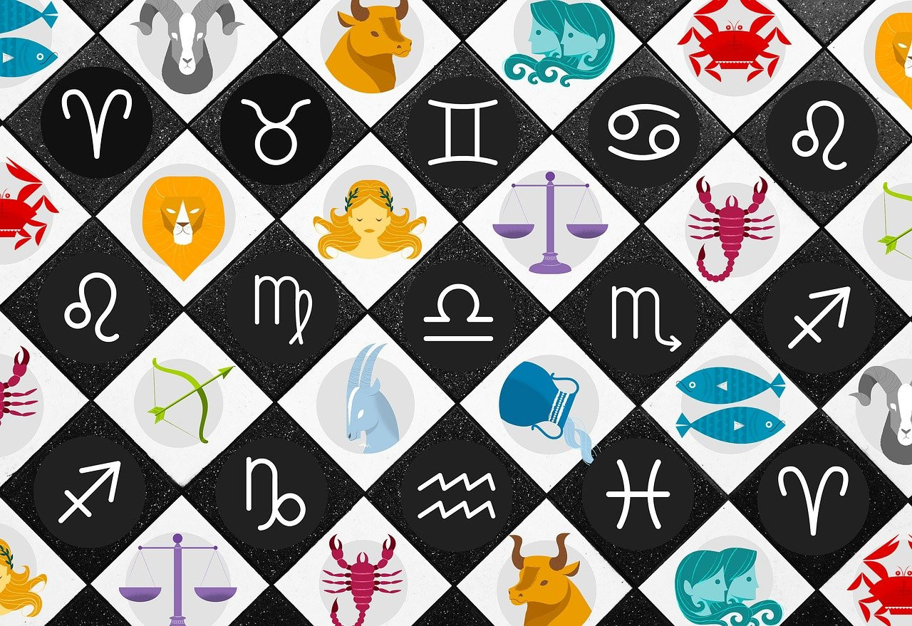 Signos del zodíaco. Foto Pixabay.