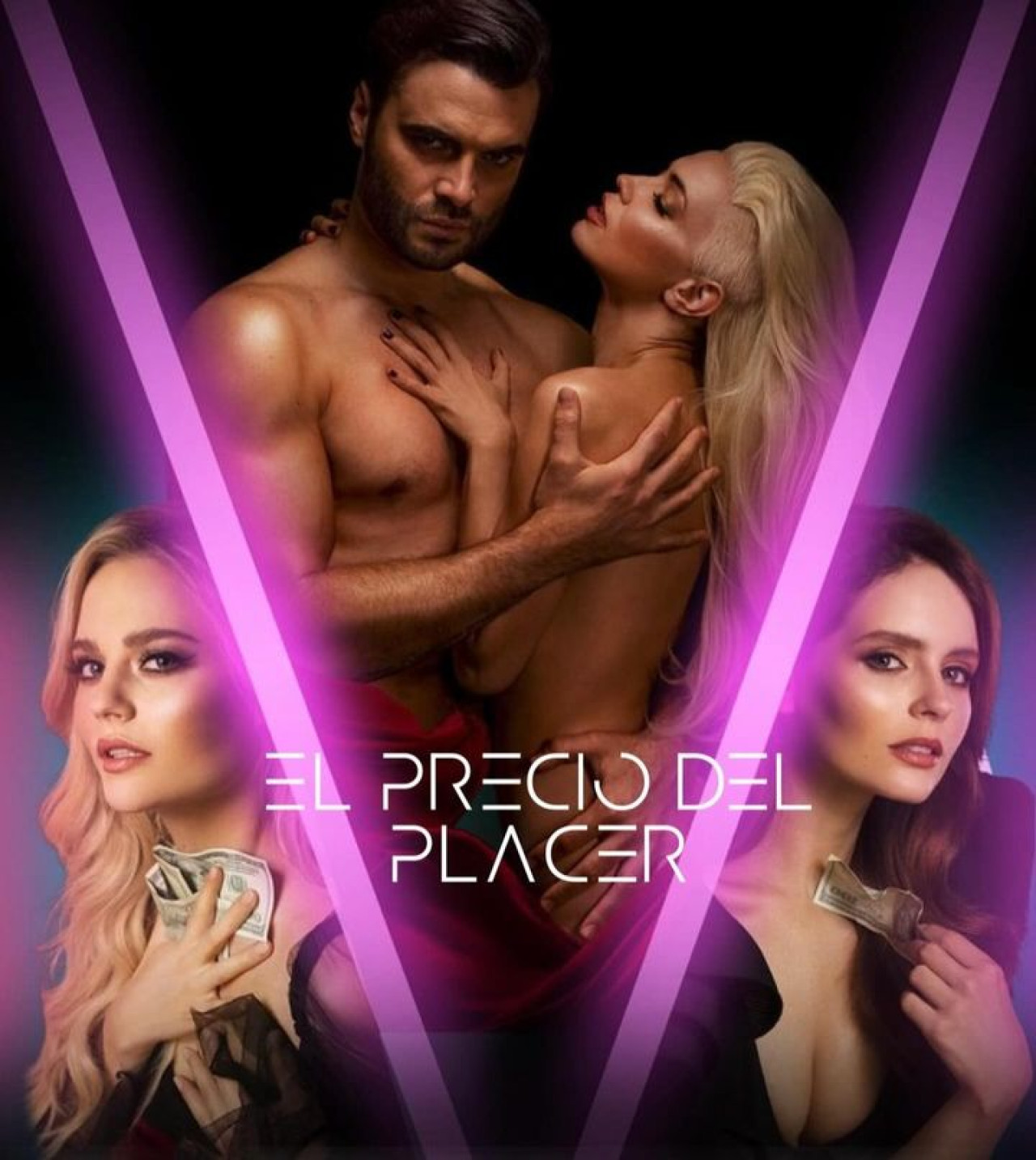 "El Precio del Placer". Foto: Netflix.