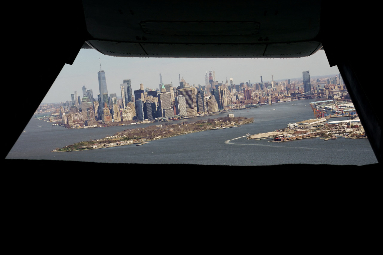 Nueva York. Foto: REUTERS.