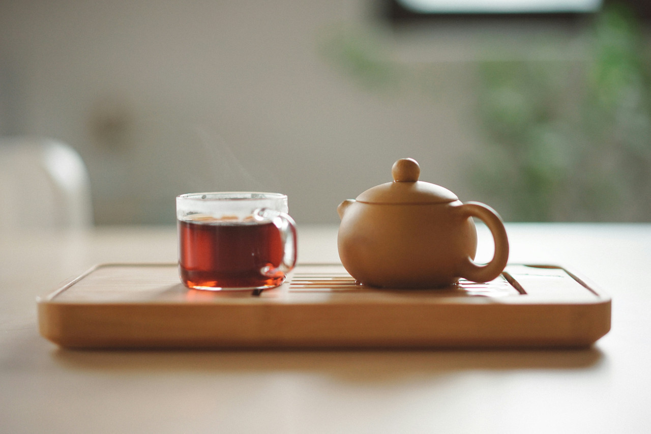 Hibiscus tea. Photo: Unsplashed.