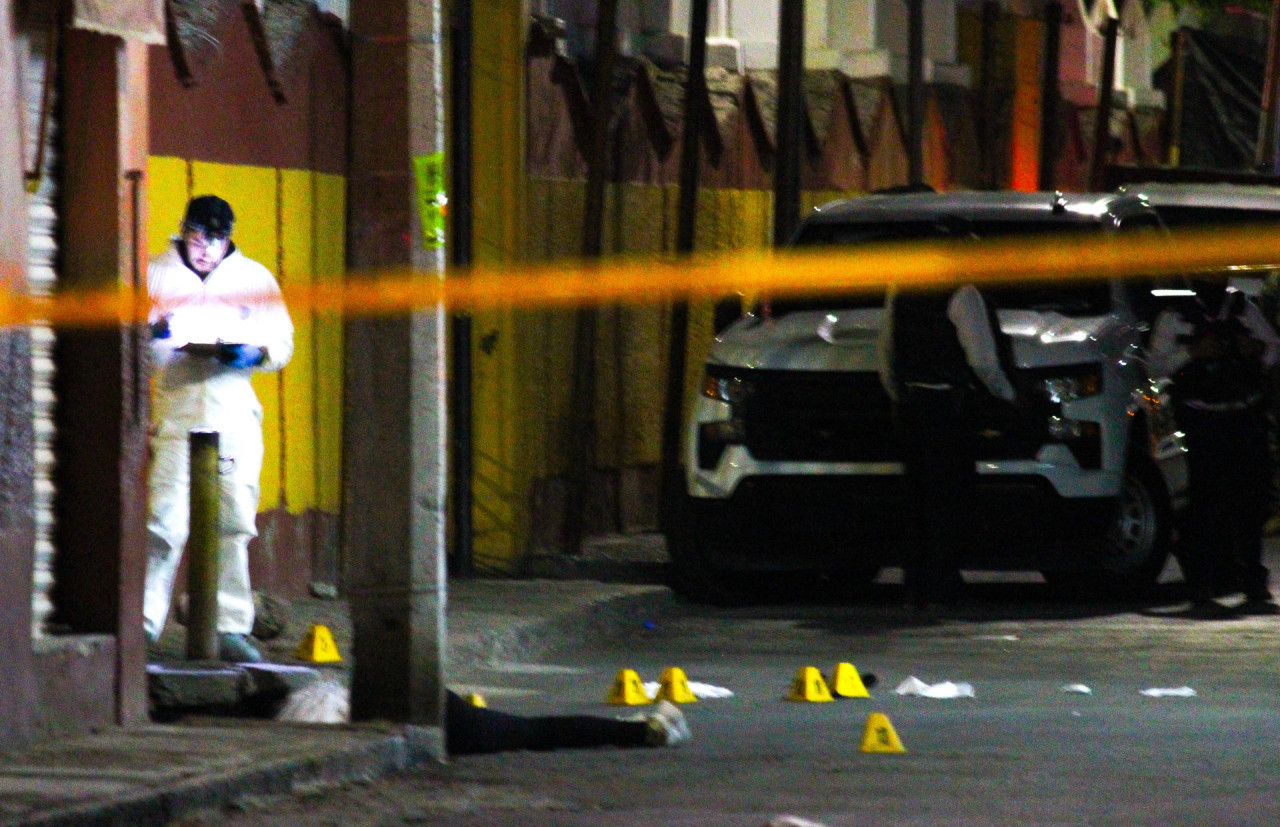 Asesinaron a una candidata en México. Foto: EFE.