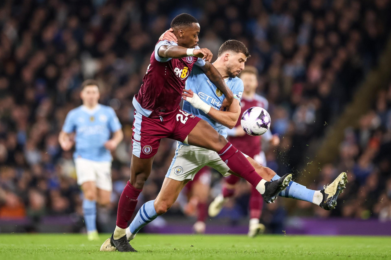 Manchester City, Premier League. Foto: EFE