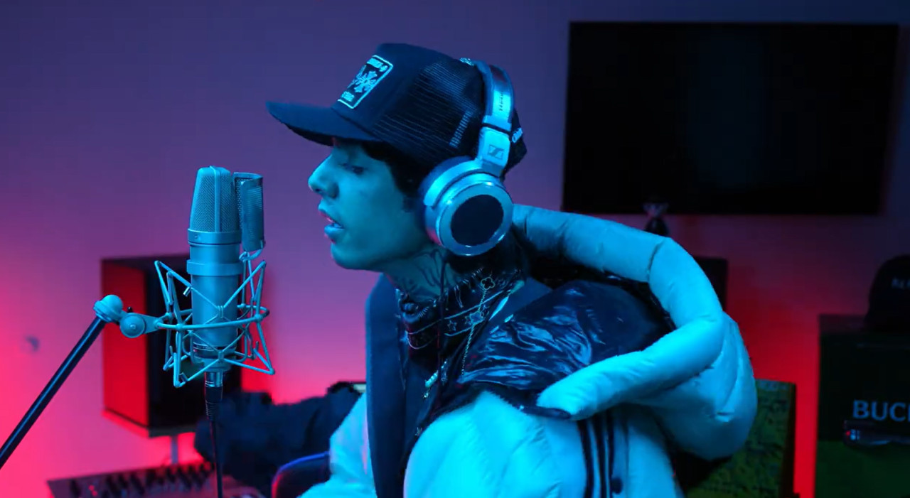 La nueva Sessions de Bizarrap. Foto: captura video YouTube/Bizarrap.