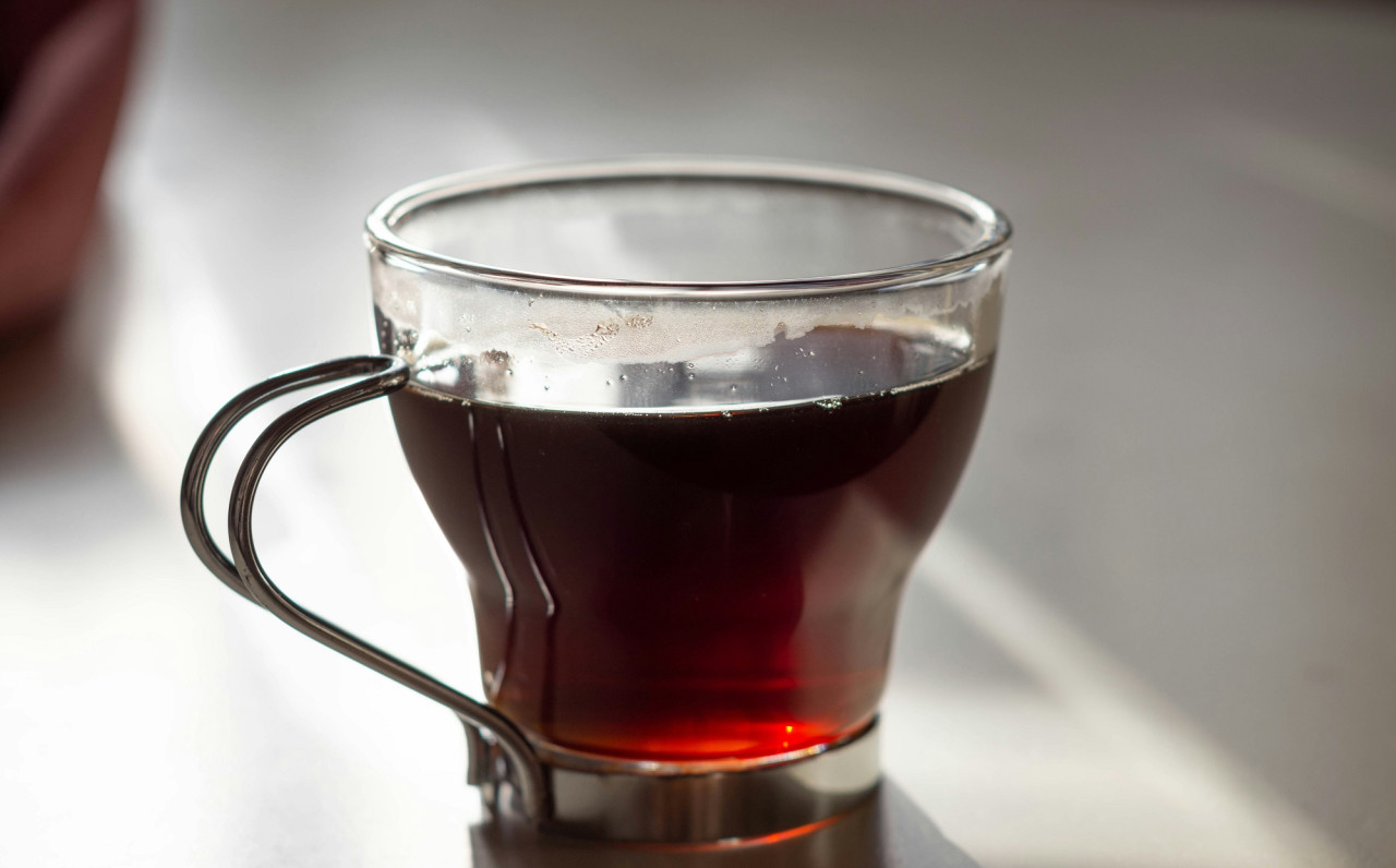 Té negro. Foto Unsplash.