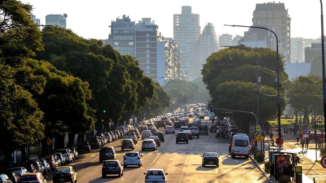 Ciudad de Buenos Aires. NA