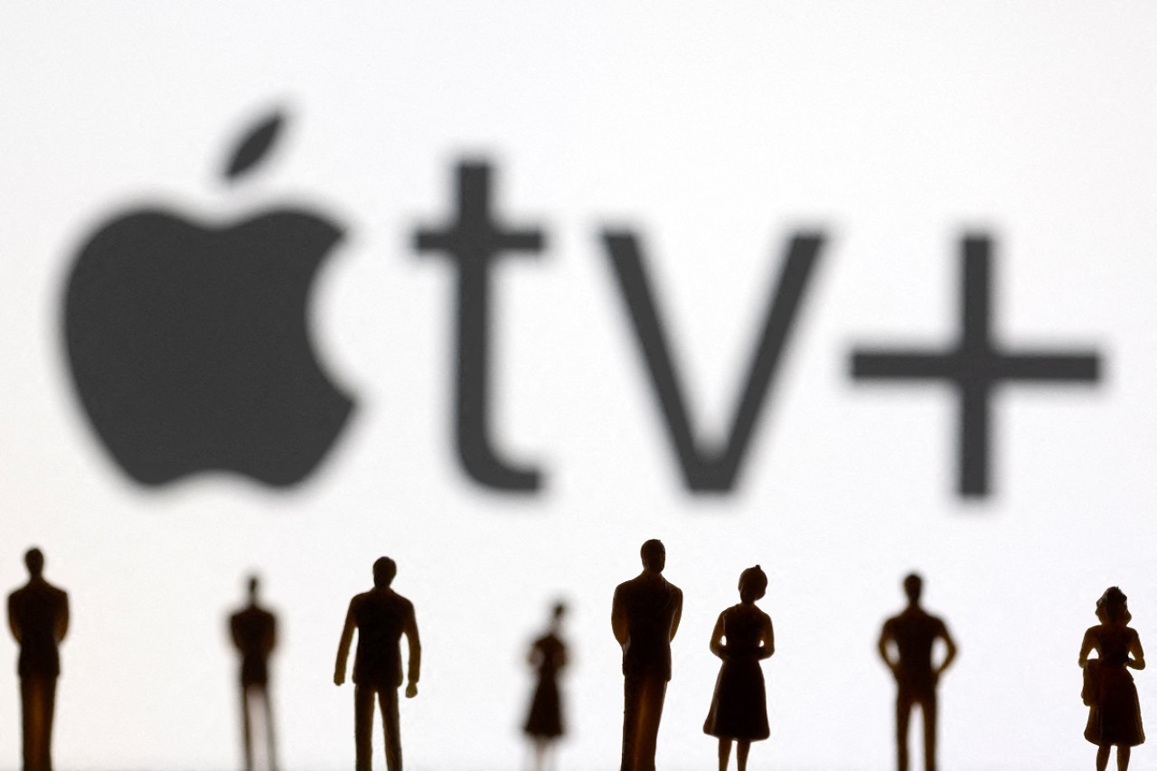 Apple TV. Foto: Reuters.