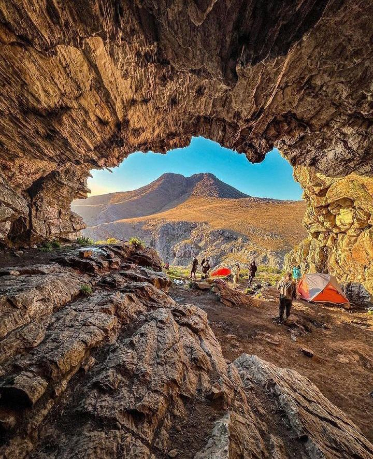 Sierra de la Ventana. Foto X.