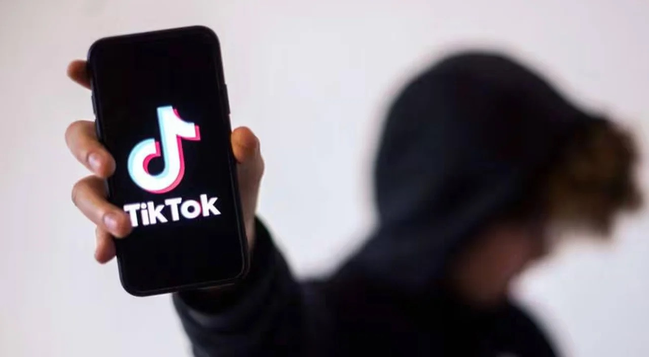 Tik Tok, redes sociales. NA