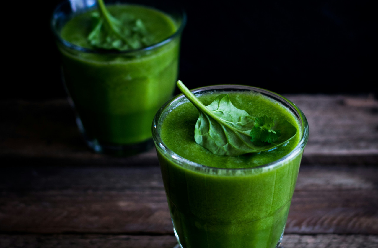 Jugo de apio. Foto: Unsplash