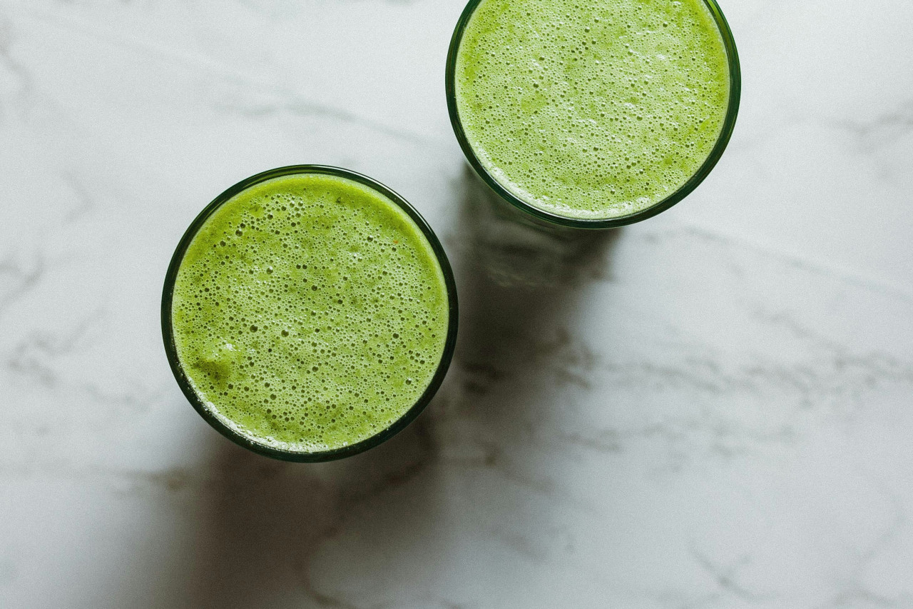 Jugo de apio. Foto: Unsplash