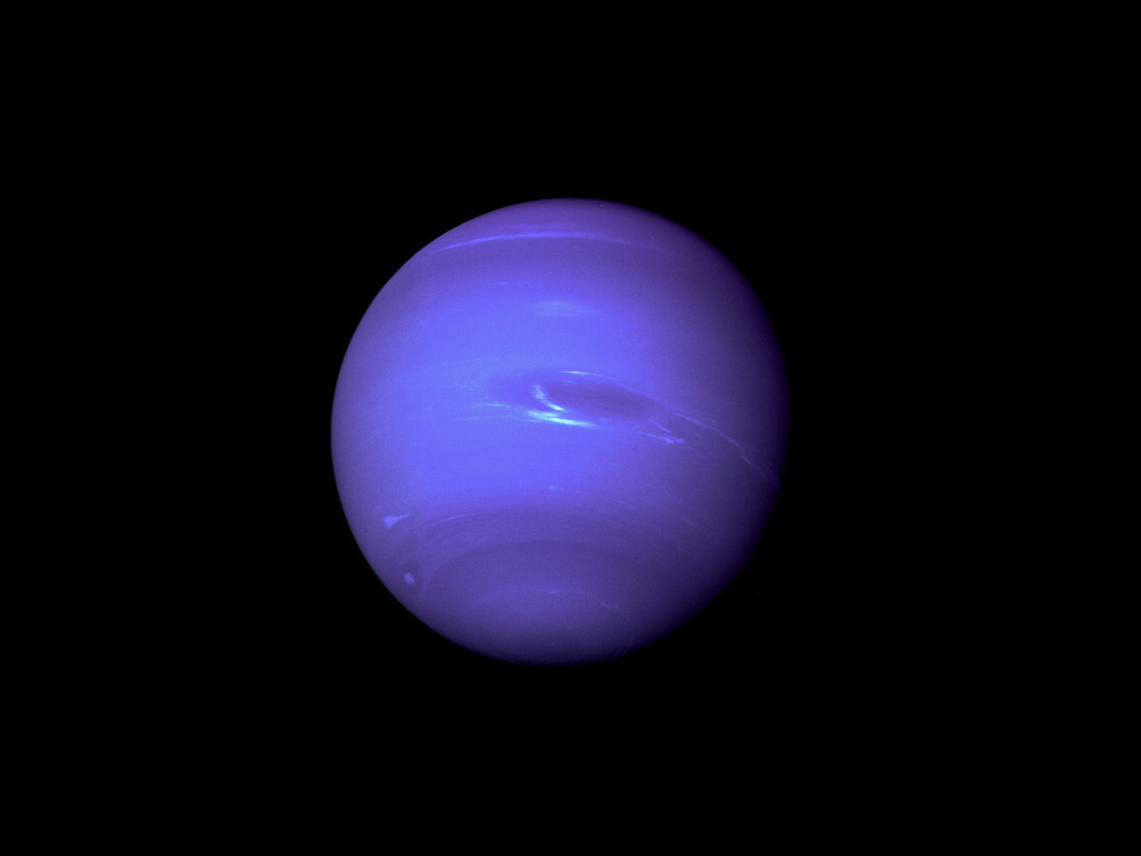 Uranus.  Photo: Unsplash.