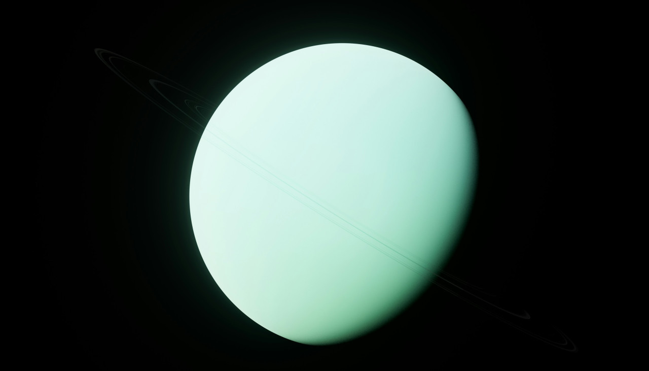 Neptune.  Photo: Unsplash.