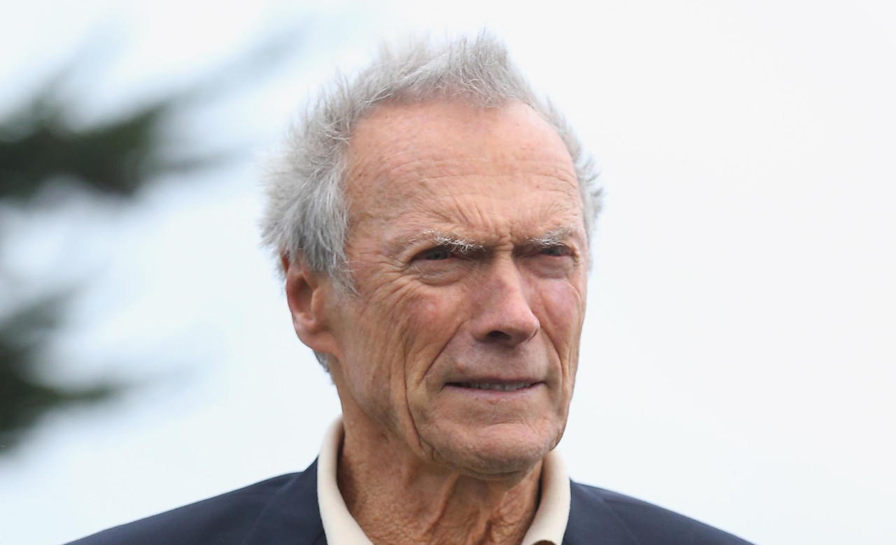 Clint Eastwood. Foto: NA.