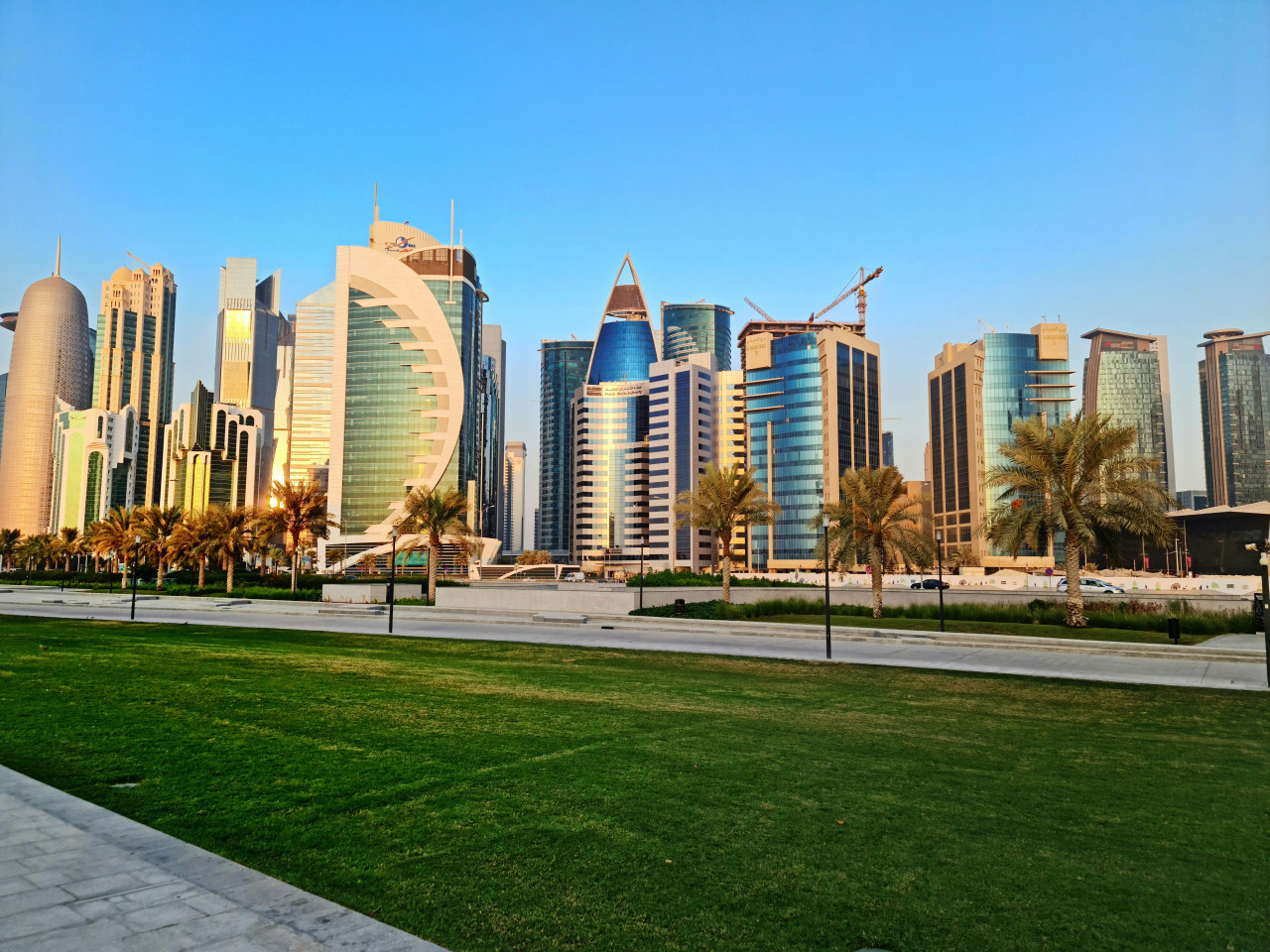 Qatar. Foto: Unsplash