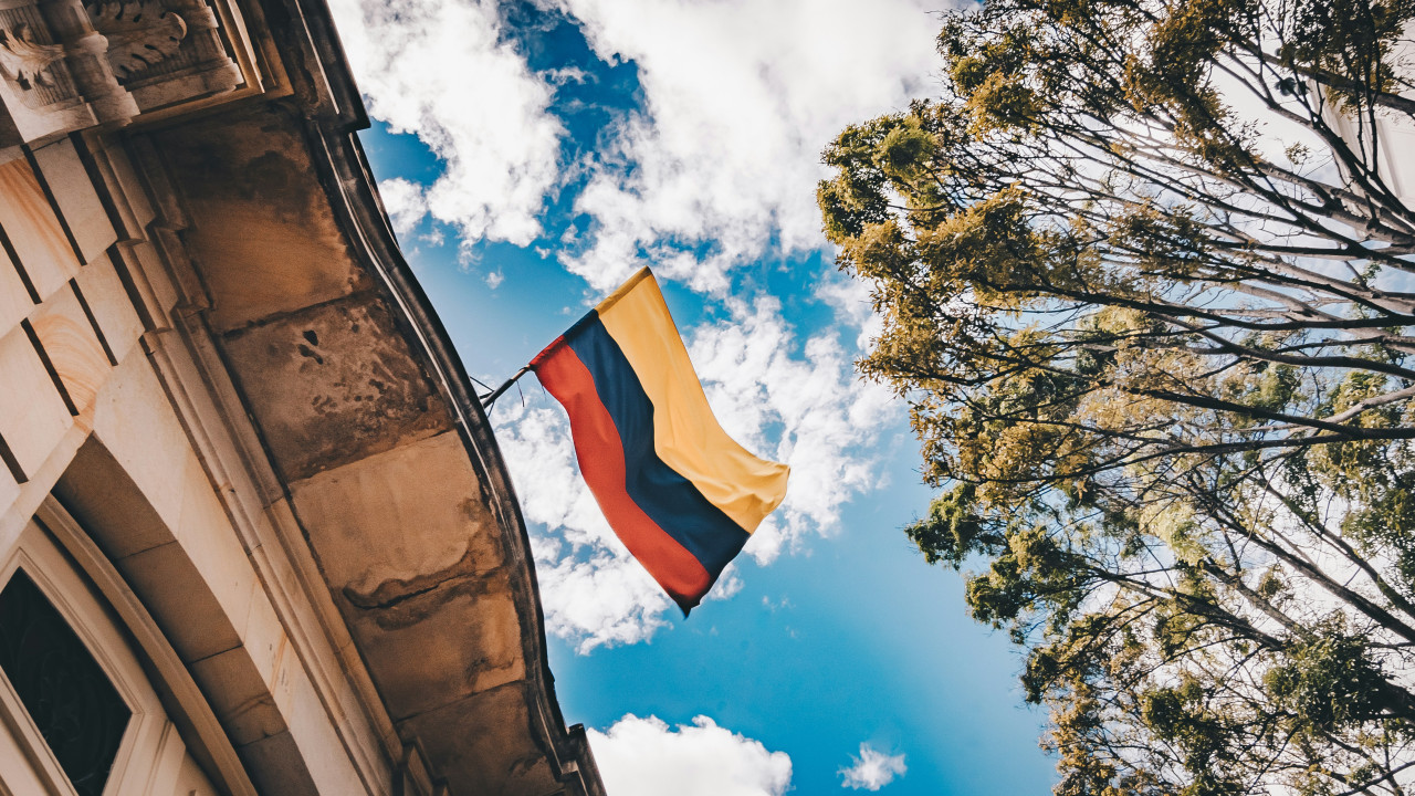 Colombia. Foto: Unsplash