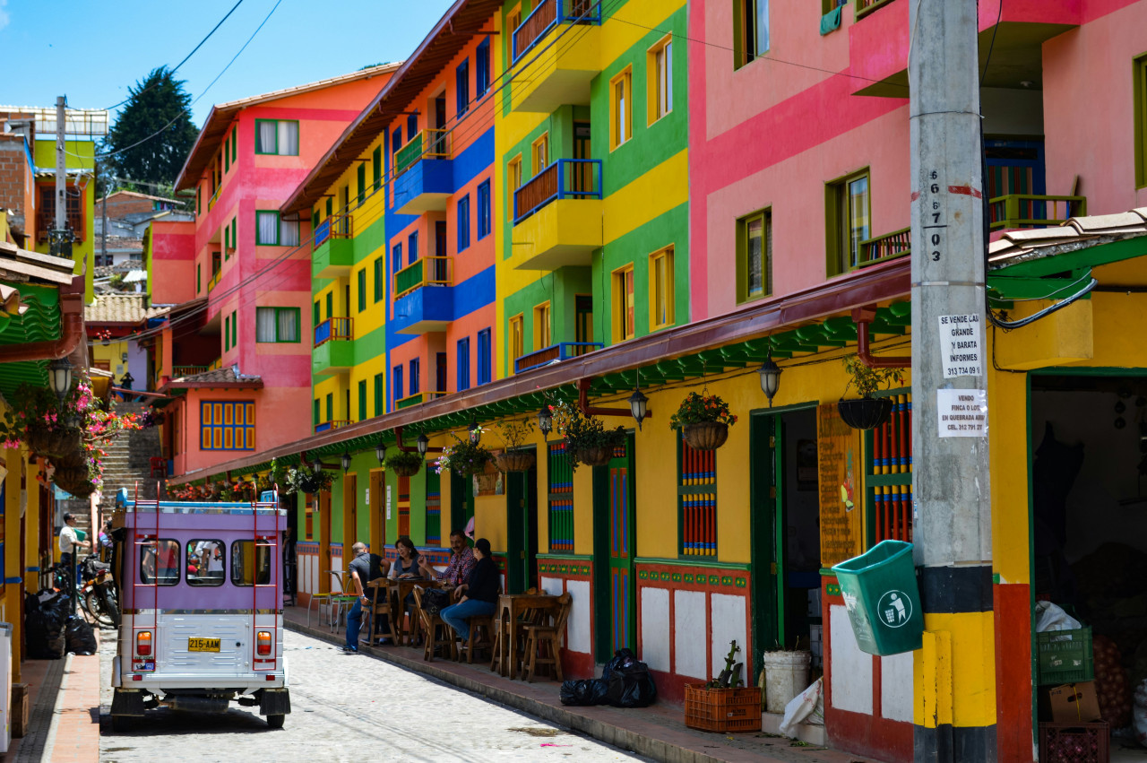 Colombia. Foto: Unsplash