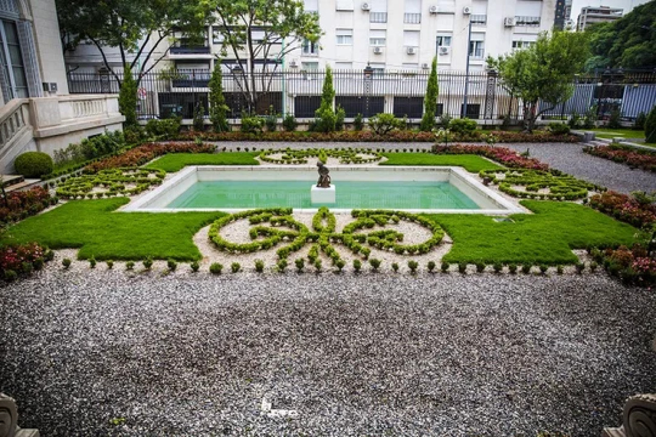 Museo Nacional de Arte Decorativo. Foto NA.