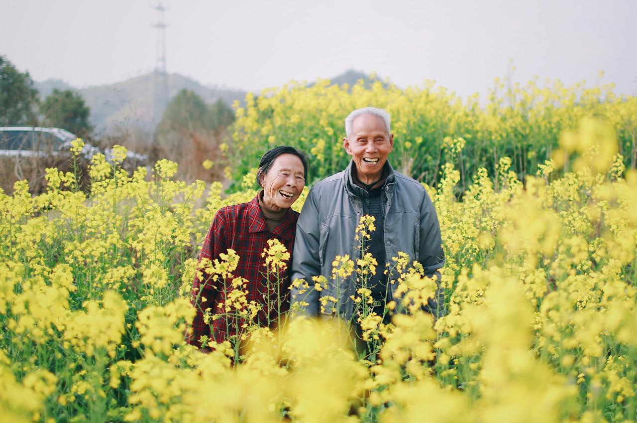 Pareja china. Foto: Unsplash.