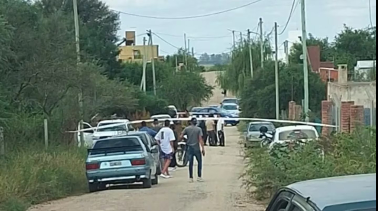 El barrio en el que sucedió el hecho. Foto: Carlos Paz Vivo