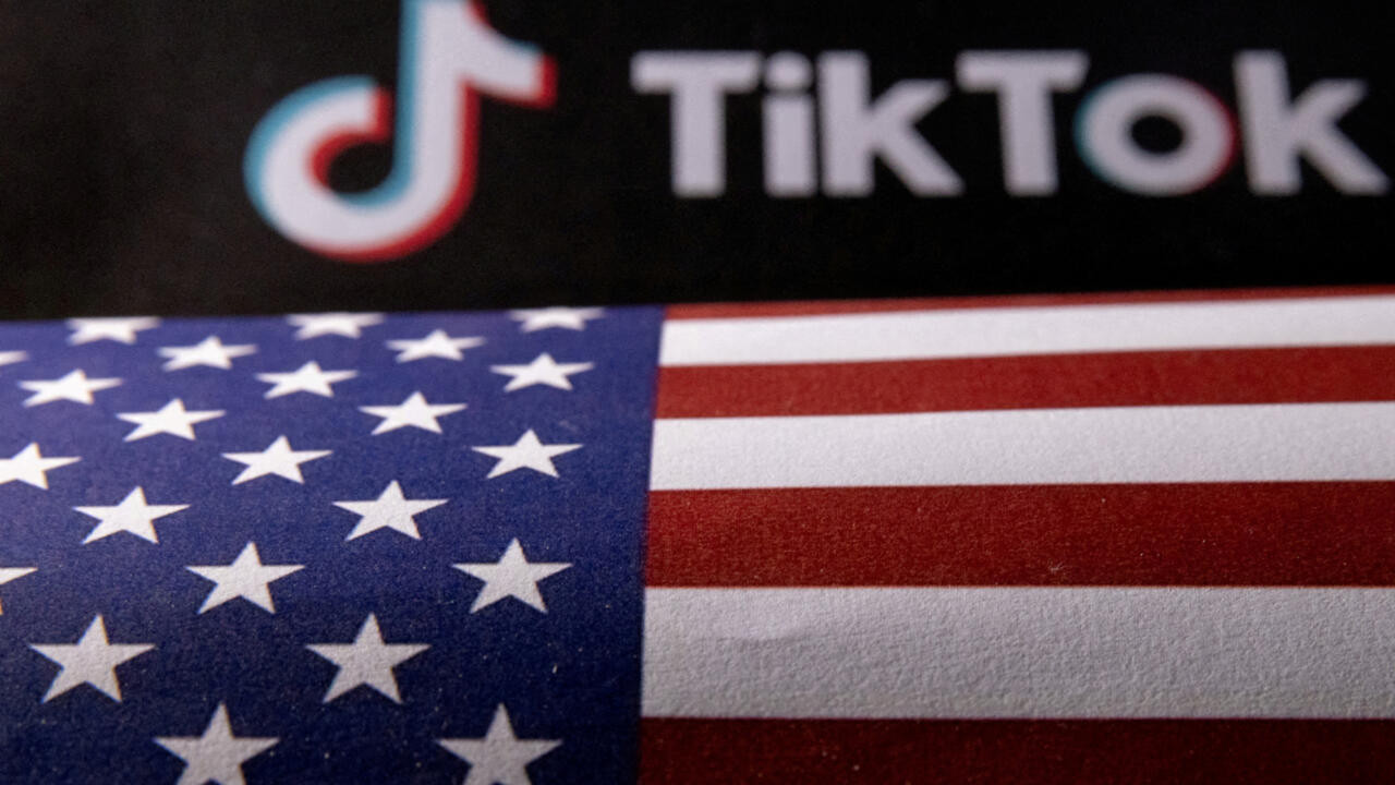 TikTok, redes sociales. Foto: Reuters