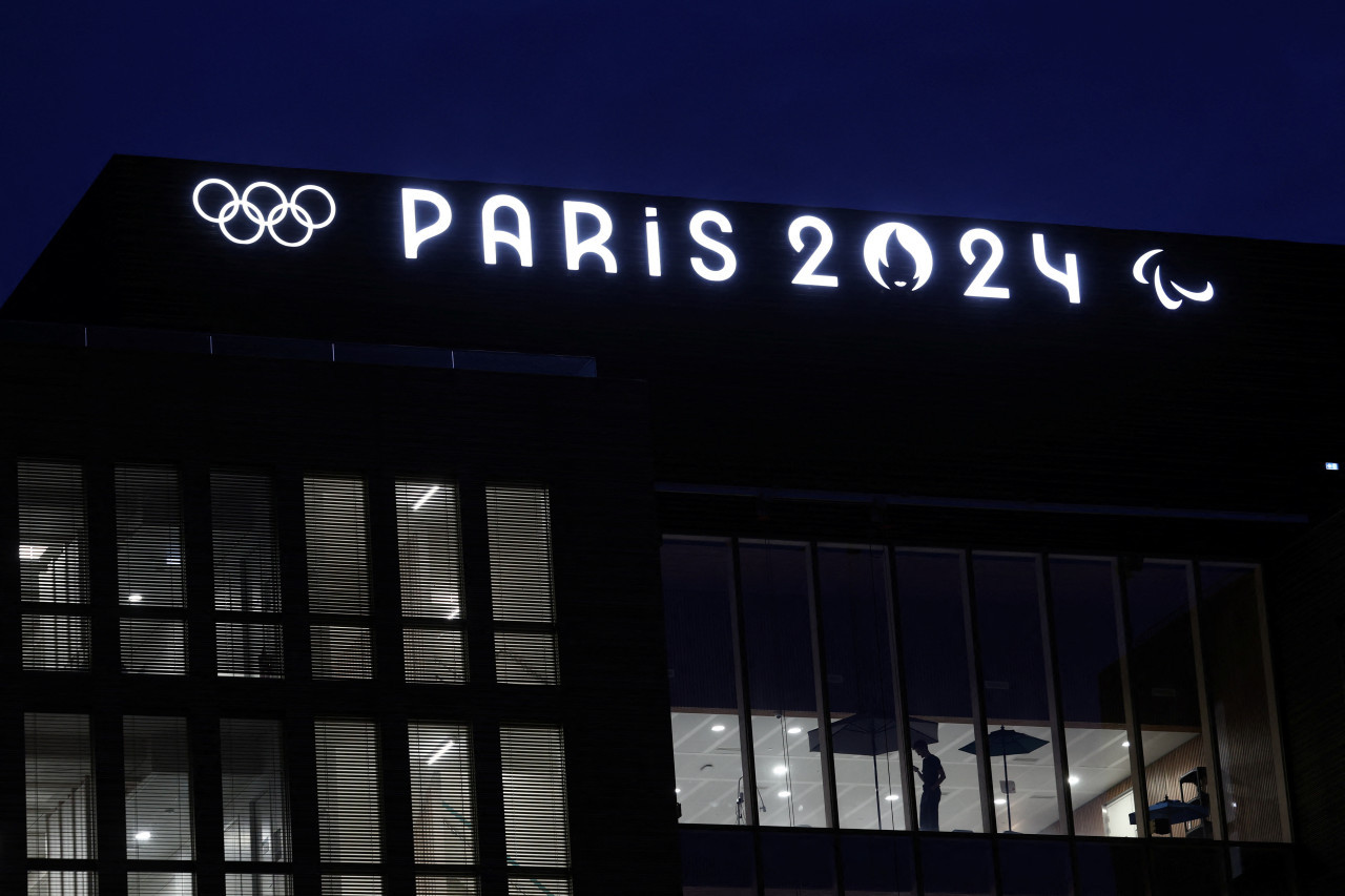 Juegos Olímpicos París 2024. Foto: REUTERS.