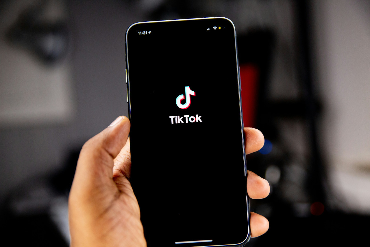 TikTok. Foto: Unsplash