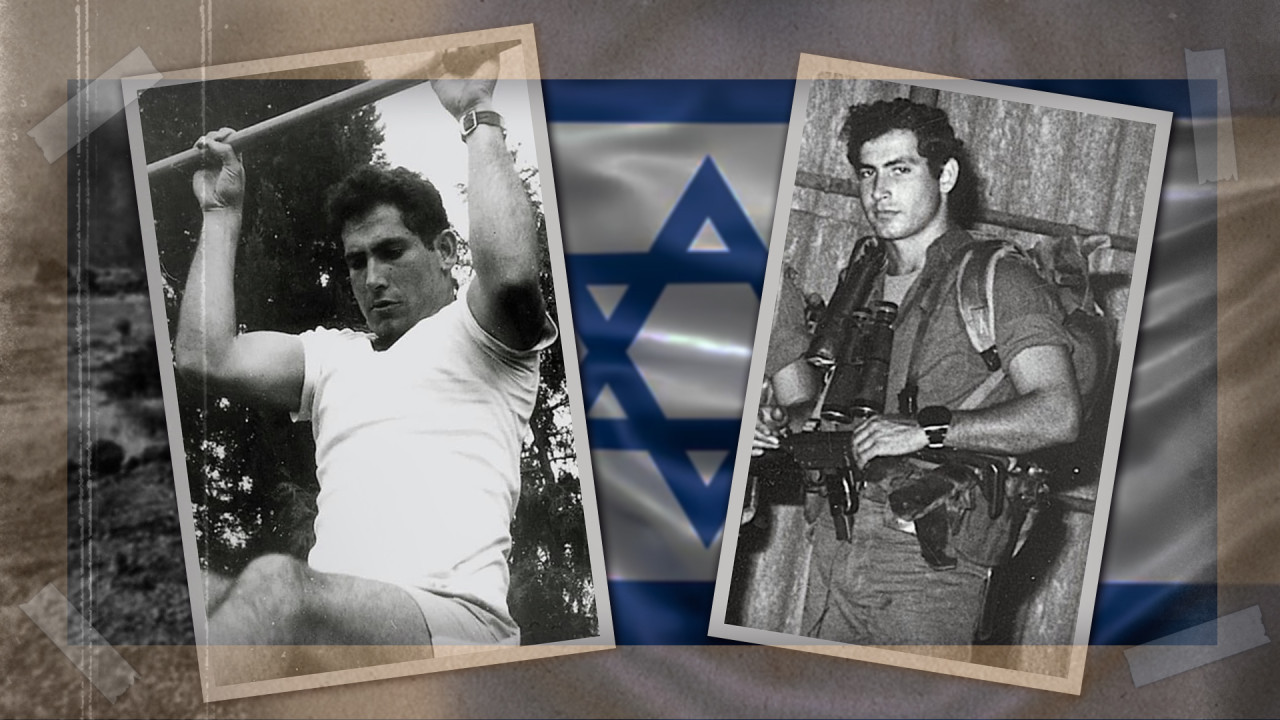 La historia de Benjamin Netanyahu. Foto: 26 Historia / Canal 26.