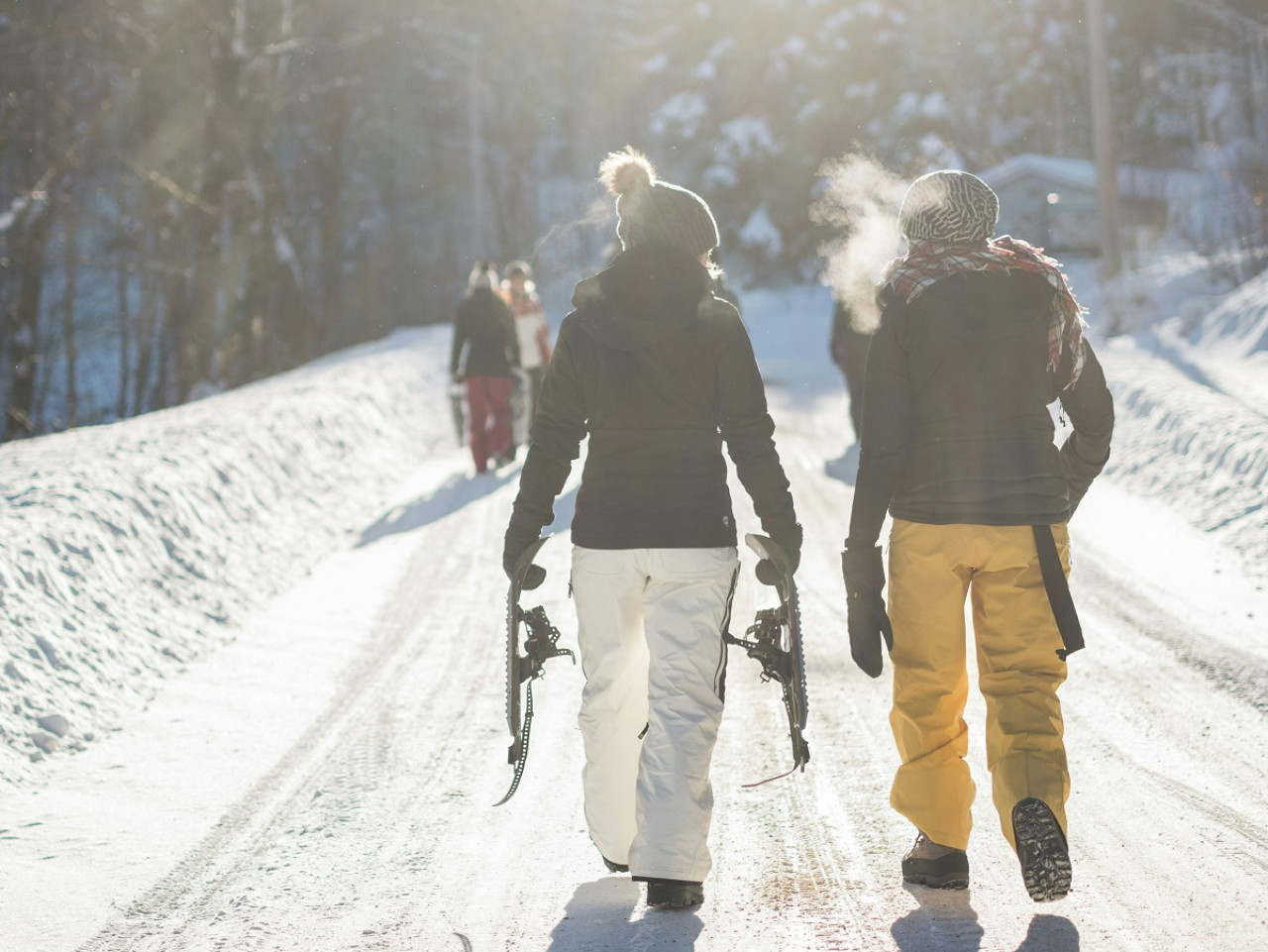 Ropa; indumentaria; invierno. Foto: Unsplash.