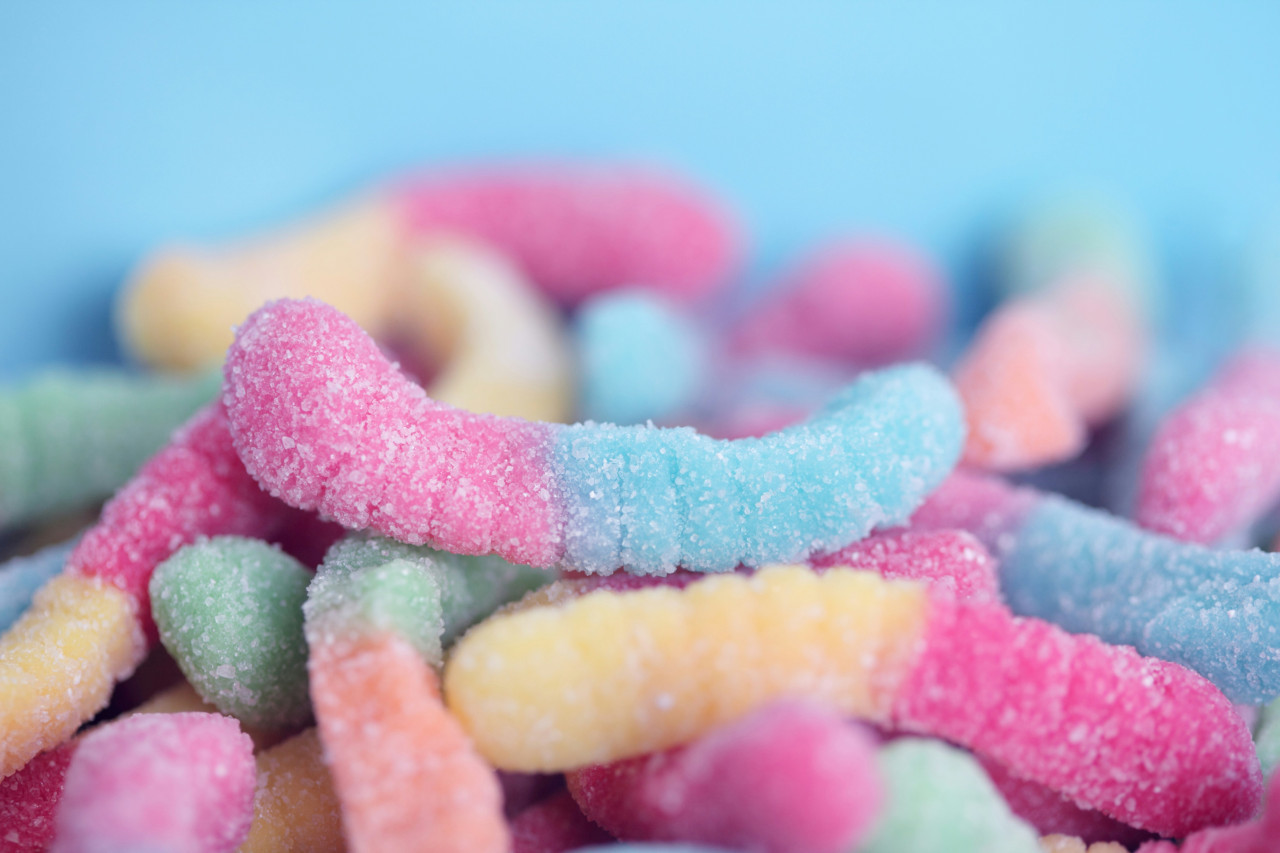 Gomitas. Foto: Unsplash