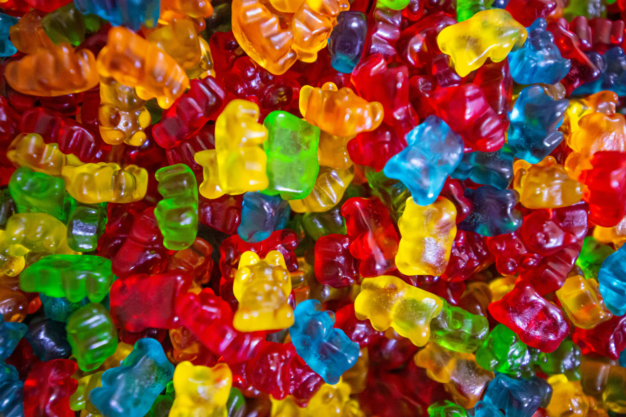 Gomitas. Foto: Unsplash