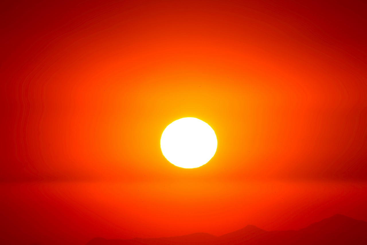 Sun. Photo Unsplash.