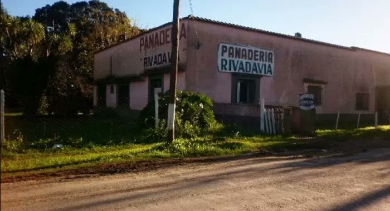 Pueblo Ministro Rivadavia. Foto: X