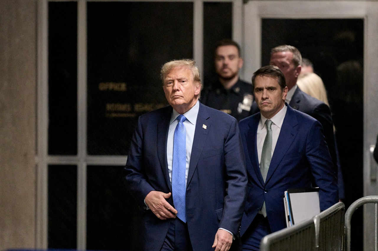 Donald Trump. Foto: Reuters