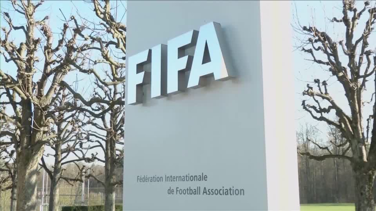 FIFA. Foto: Reuters.