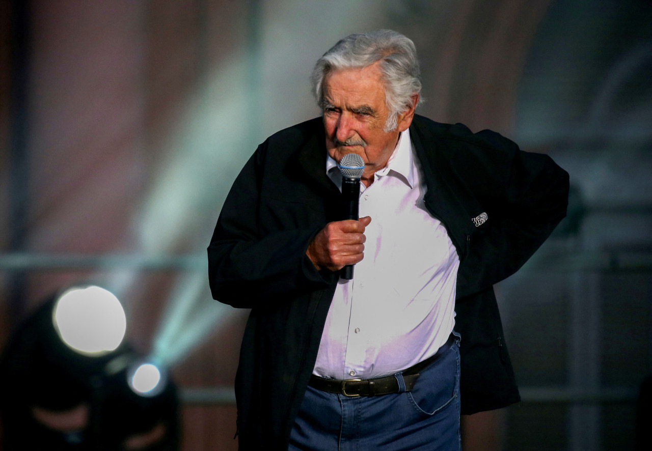 Jose Mujica. Foto: REUTERS.