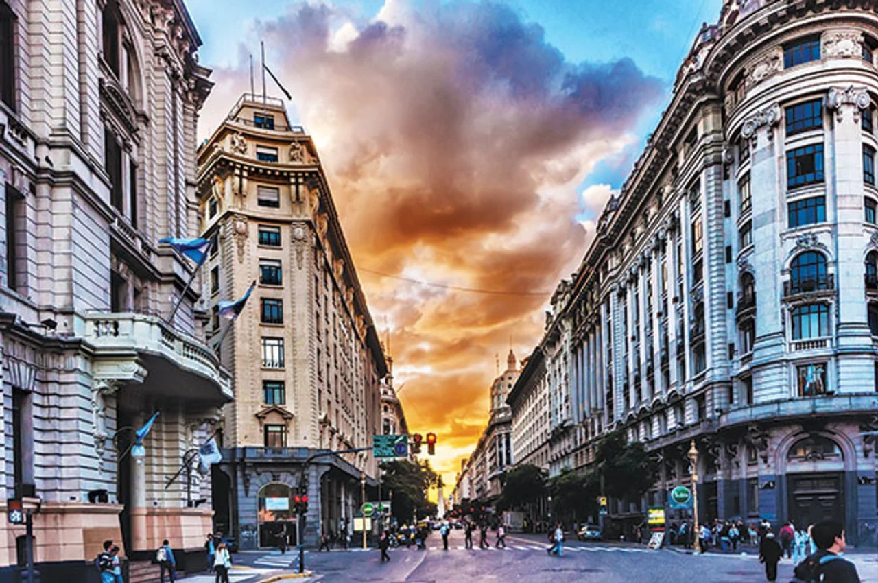 La provincia de Buenos Aires puede ser una buena opción para vivir. Foto: NA