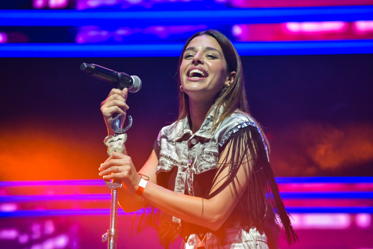 Eugenia Quevedo. Foto: prensa