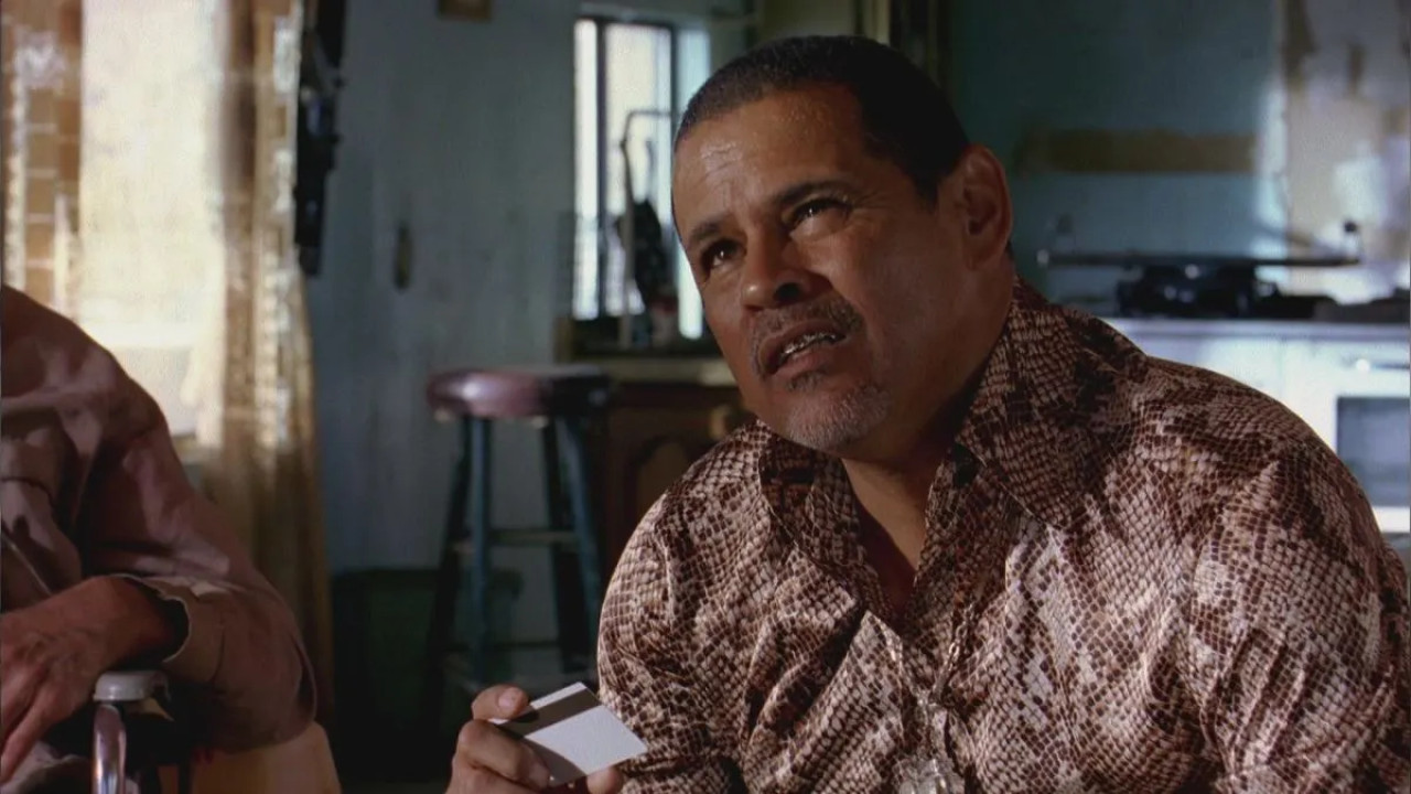 Raymond Cruz en Breaking Bad