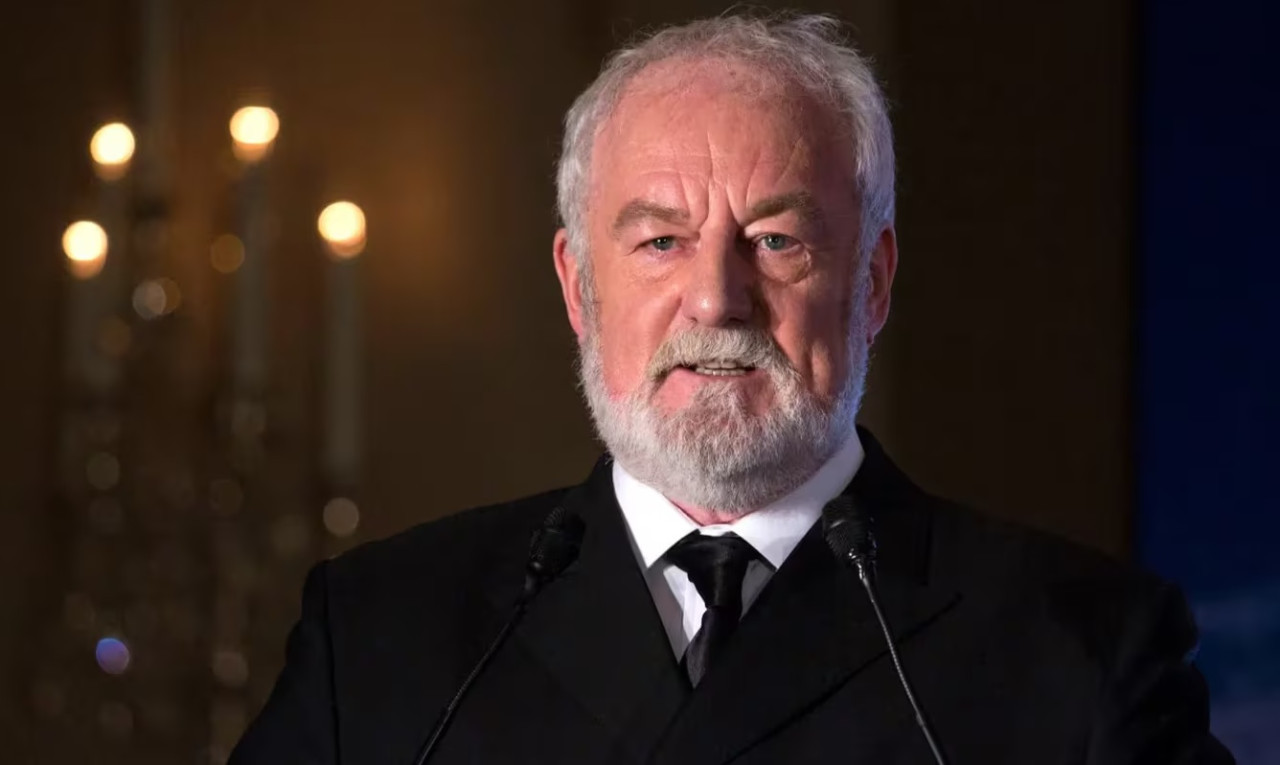 Bernard Hill. (Foto: Reuters)