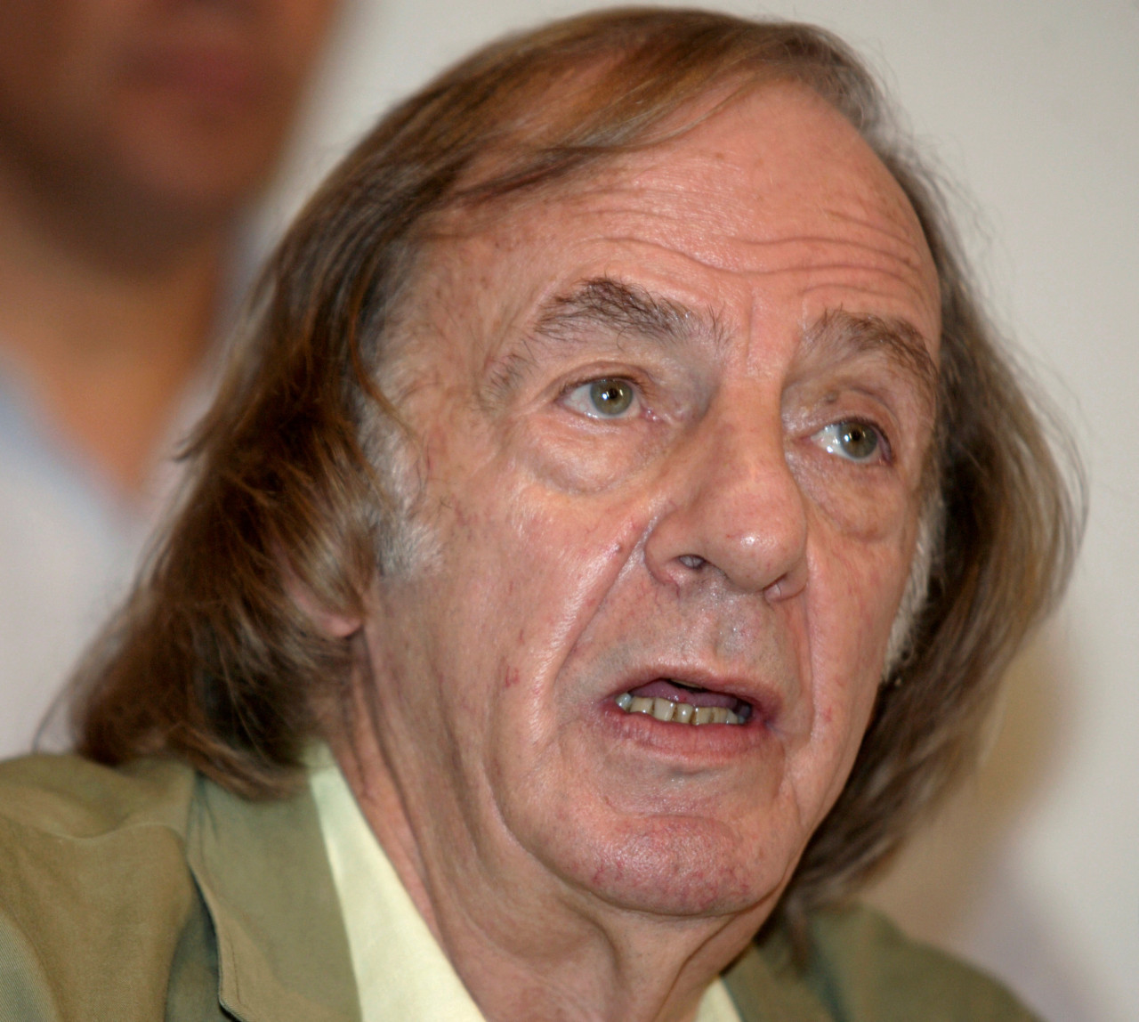 César Luis Menotti. Foto: Reuters.