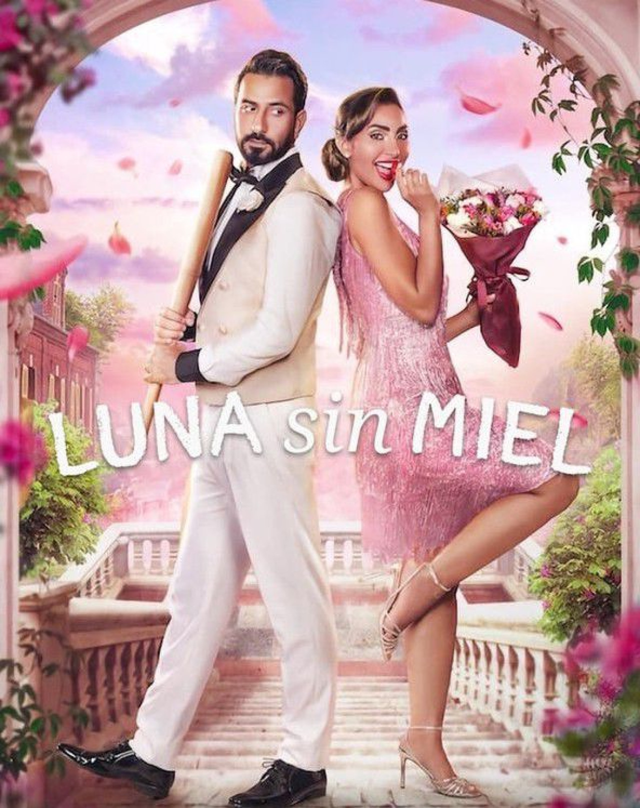 Luna Sin Miel. Foto: Netflix.