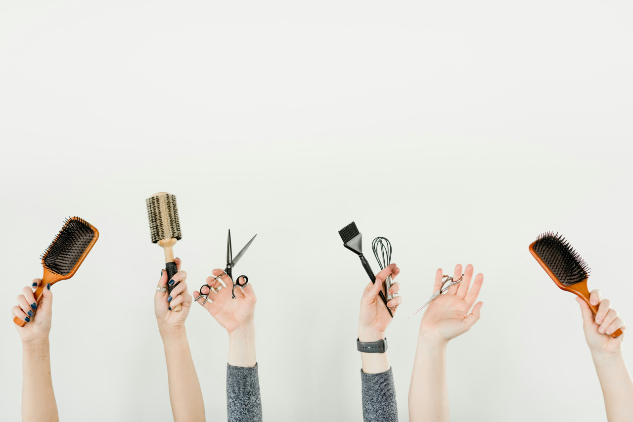 Corte de pelo. Foto: Unsplash