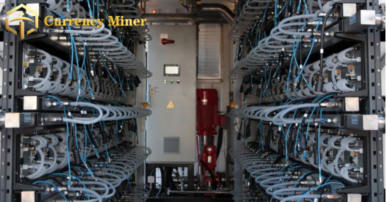 CurrencyMiner. Imagen cedida por anunciante.