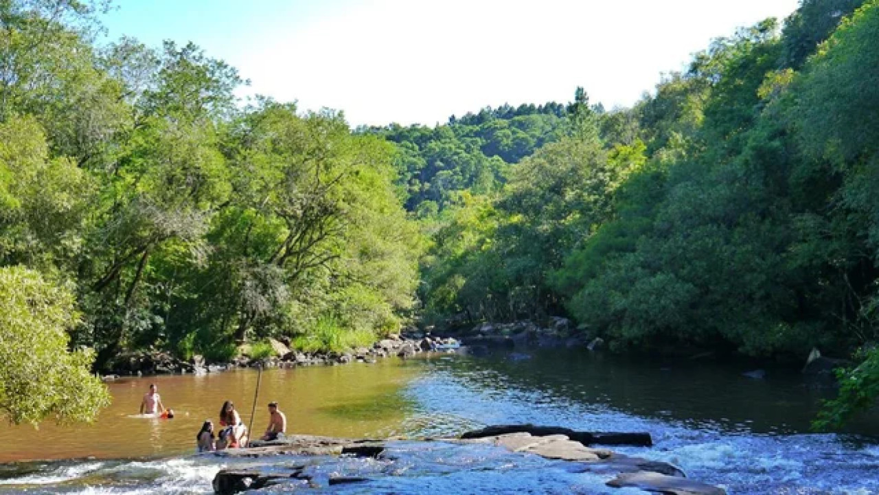 Campo Ramón, Misiones. Foto NA.