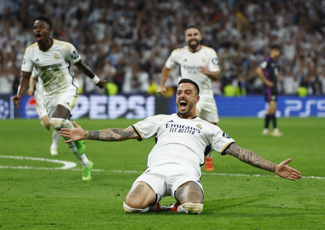 Champions League. Foto: Reuters