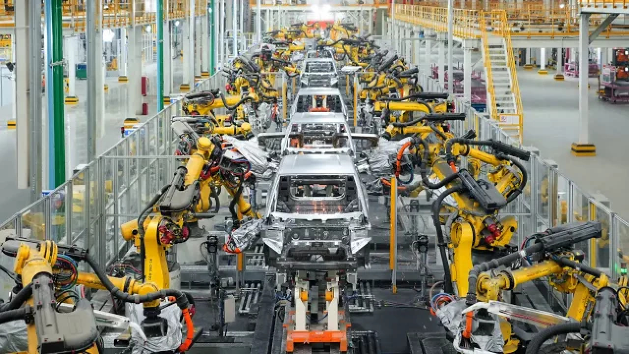 Empresas chinas fabricantes de vehículos llegaron a Brasil. Foto: BYD